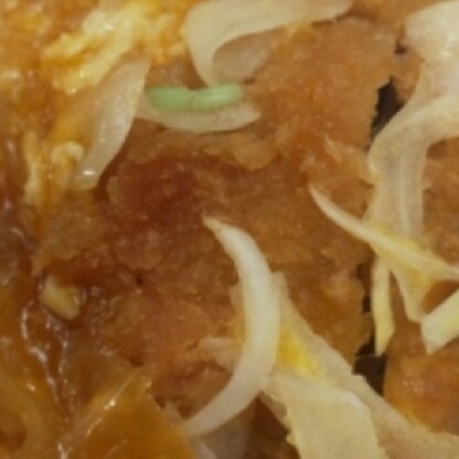 ヒレ肉でカツ丼美味しかったです✨リピにポチ✨✨ありがとうございますo(^-^o)(o^-^)o